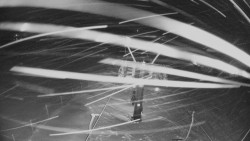 Dolní část sjezdovky Skiareálu Ramzová