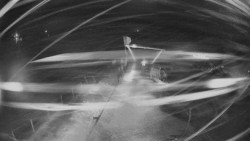 Dolní část sjezdovky Skiareálu Ramzová