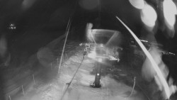 Dolní část sjezdovky Skiareálu Ramzová