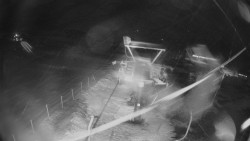 Dolní část sjezdovky Skiareálu Ramzová