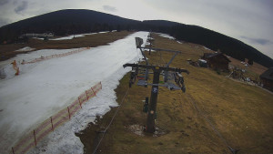 Horské atrakce Ramzová - Dolní část sjezdovky Skiareálu Ramzová - 10.3.2026 v 09:00 Horské atrakce Ramzová - Dolní část sjezdovky Skiareálu Ramzová - 10.3.2026 v 09:00