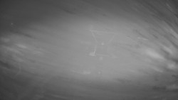 Dolní část sjezdovky Skiareálu Ramzová