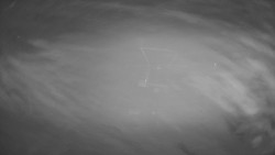 Dolní část sjezdovky Skiareálu Ramzová