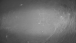 Dolní část sjezdovky Skiareálu Ramzová