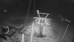 Dolní část sjezdovky Skiareálu Ramzová