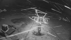 Dolní část sjezdovky Skiareálu Ramzová