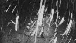 Dolní část sjezdovky Skiareálu Ramzová