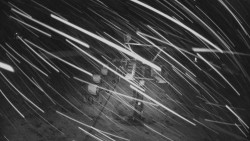 Dolní část sjezdovky Skiareálu Ramzová