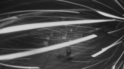 Dolní část sjezdovky Skiareálu Ramzová