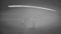 Dolní část sjezdovky Skiareálu Ramzová