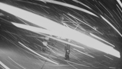 Dolní část sjezdovky Skiareálu Ramzová