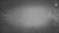 Dolní část sjezdovky Skiareálu Ramzová