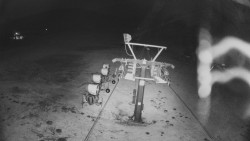 Dolní část sjezdovky Skiareálu Ramzová