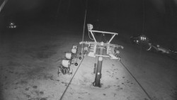 Dolní část sjezdovky Skiareálu Ramzová