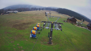 Horské atrakce Ramzová - Dolní část sjezdovky Skiareálu Ramzová - 15.4.2026 v 09:00 Horské atrakce Ramzová - Dolní část sjezdovky Skiareálu Ramzová - 15.4.2026 v 09:00