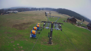 Horské atrakce Ramzová - Dolní část sjezdovky Skiareálu Ramzová - 15.4.2026 v 11:00 Horské atrakce Ramzová - Dolní část sjezdovky Skiareálu Ramzová - 15.4.2026 v 11:00