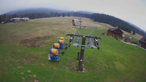 Horské atrakce Ramzová - Dolní část sjezdovky Skiareálu Ramzová - 15.4.2026 v 12:00 Horské atrakce Ramzová - Dolní část sjezdovky Skiareálu Ramzová - 15.4.2026 v 12:00
