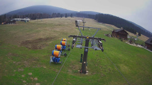Horské atrakce Ramzová - Dolní část sjezdovky Skiareálu Ramzová - 15.4.2026 v 13:00 Horské atrakce Ramzová - Dolní část sjezdovky Skiareálu Ramzová - 15.4.2026 v 13:00