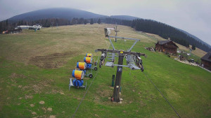 Horské atrakce Ramzová - Dolní část sjezdovky Skiareálu Ramzová - 15.4.2026 v 15:00 Horské atrakce Ramzová - Dolní část sjezdovky Skiareálu Ramzová - 15.4.2026 v 15:00