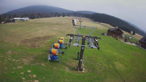 Horské atrakce Ramzová - Dolní část sjezdovky Skiareálu Ramzová - 15.4.2026 v 16:00 Horské atrakce Ramzová - Dolní část sjezdovky Skiareálu Ramzová - 15.4.2026 v 16:00