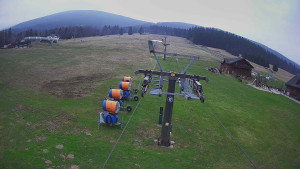 Horské atrakce Ramzová - Dolní část sjezdovky Skiareálu Ramzová - 15.4.2026 v 19:00 Horské atrakce Ramzová - Dolní část sjezdovky Skiareálu Ramzová - 15.4.2026 v 19:00