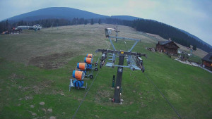 Horské atrakce Ramzová - Dolní část sjezdovky Skiareálu Ramzová - 15.4.2026 v 20:00 Horské atrakce Ramzová - Dolní část sjezdovky Skiareálu Ramzová - 15.4.2026 v 20:00