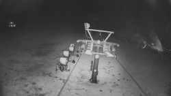 Dolní část sjezdovky Skiareálu Ramzová