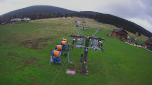 Horské atrakce Ramzová - Dolní část sjezdovky Skiareálu Ramzová - 20.4.2026 v 09:00 Horské atrakce Ramzová - Dolní část sjezdovky Skiareálu Ramzová - 20.4.2026 v 09:00