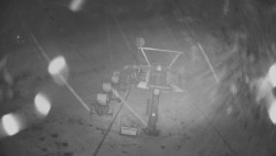 Dolní část sjezdovky Skiareálu Ramzová