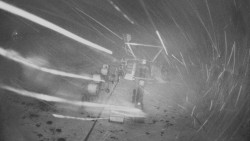 Dolní část sjezdovky Skiareálu Ramzová