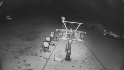 Dolní část sjezdovky Skiareálu Ramzová