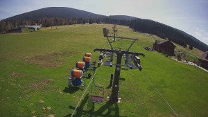 Horské atrakce Ramzová - Dolní část sjezdovky Skiareálu Ramzová - 28.4.2026 v 12:00 Horské atrakce Ramzová - Dolní část sjezdovky Skiareálu Ramzová - 28.4.2026 v 12:00