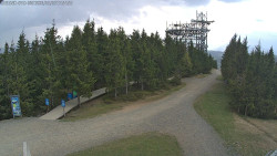 Stezka v oblacích
