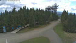 Stezka v oblacích
