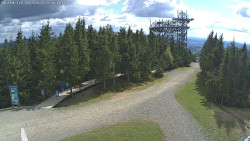 Stezka v oblacích
