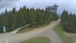 Stezka v oblacích