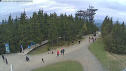 Stezka v oblacích