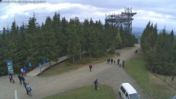 Stezka v oblacích