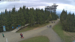 Stezka v oblacích