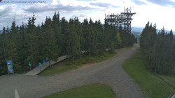 Stezka v oblacích