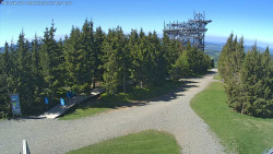 Stezka v oblacích
