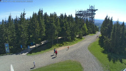 Stezka v oblacích