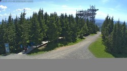Stezka v oblacích