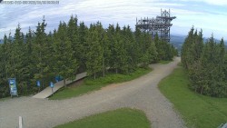 Stezka v oblacích