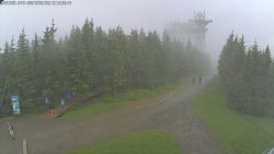 Stezka v oblacích