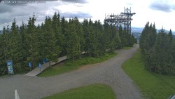 Stezka v oblacích