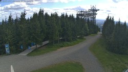 Stezka v oblacích
