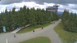 Stezka v oblacích