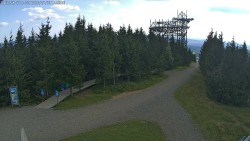 Stezka v oblacích