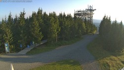 Stezka v oblacích